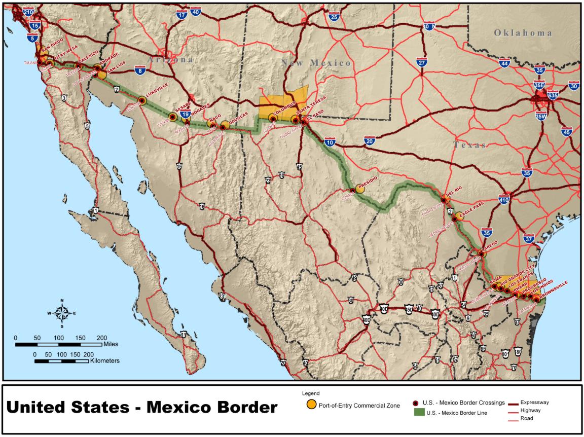 Mexico-border